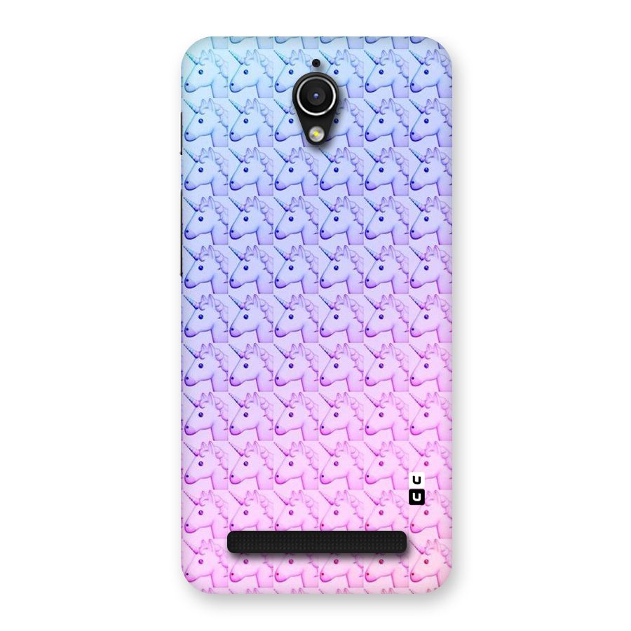 Unicorn Shade Back Case for Zenfone Go