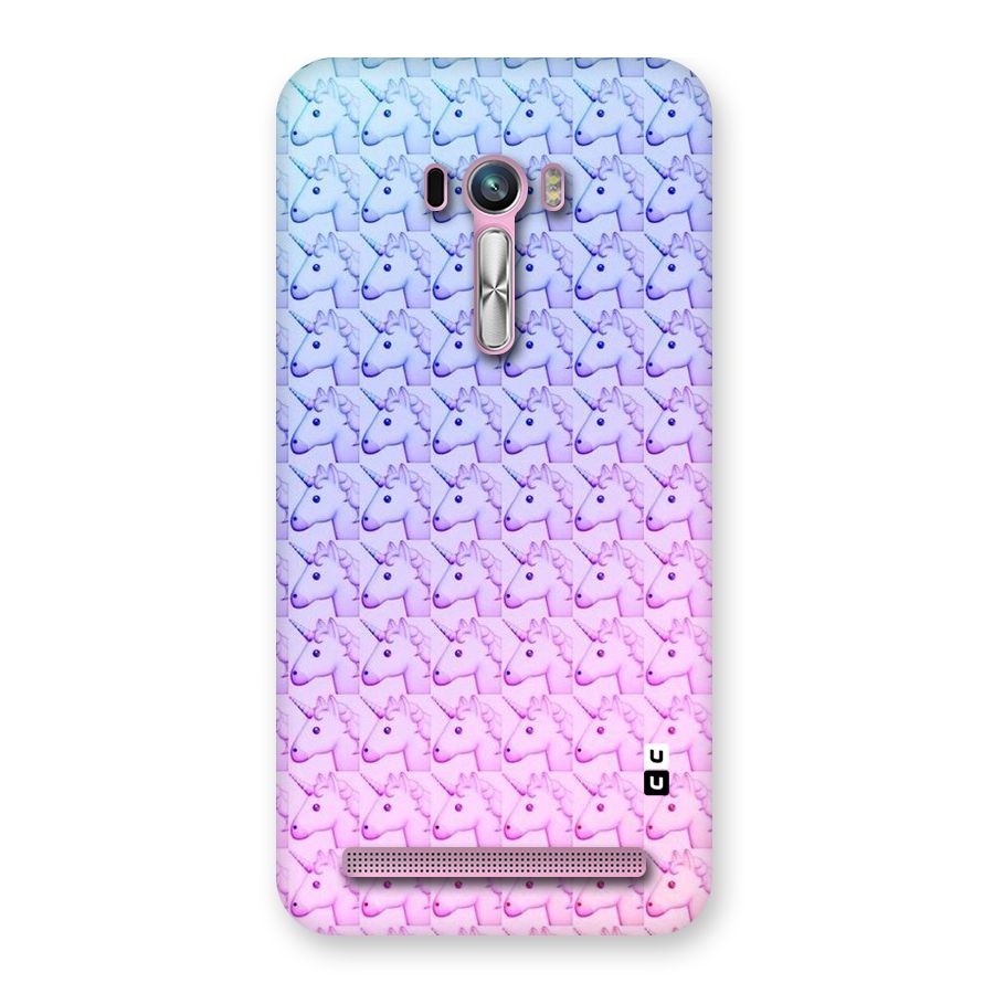 Unicorn Shade Back Case for Zenfone Selfie