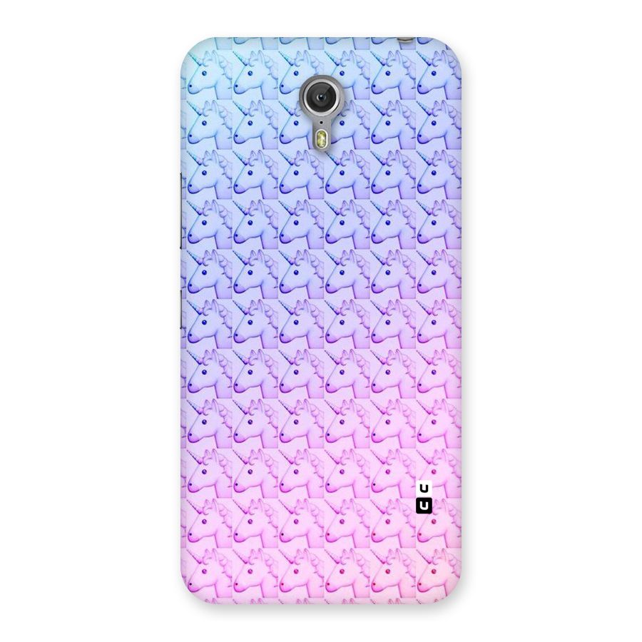 Unicorn Shade Back Case for Zuk Z1