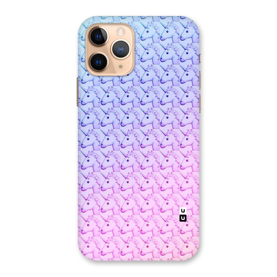 Unicorn Shade Back Case for iPhone 11 Pro