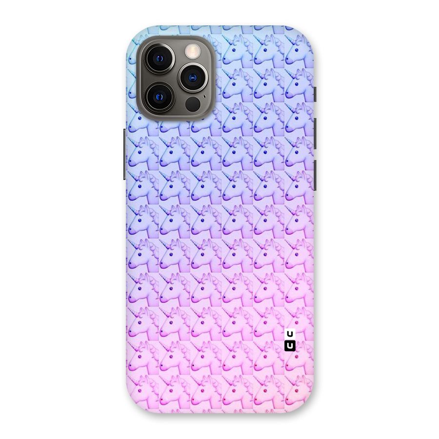 Unicorn Shade Back Case for iPhone 12 Pro