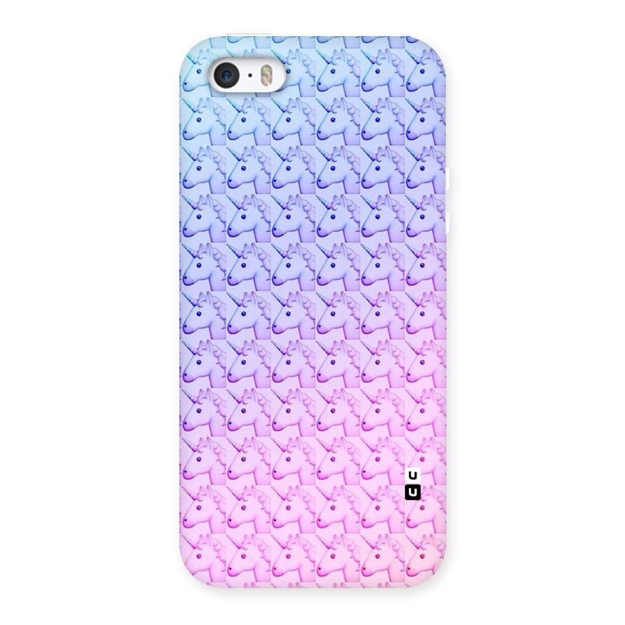Unicorn Shade Back Case for iPhone 5 5S