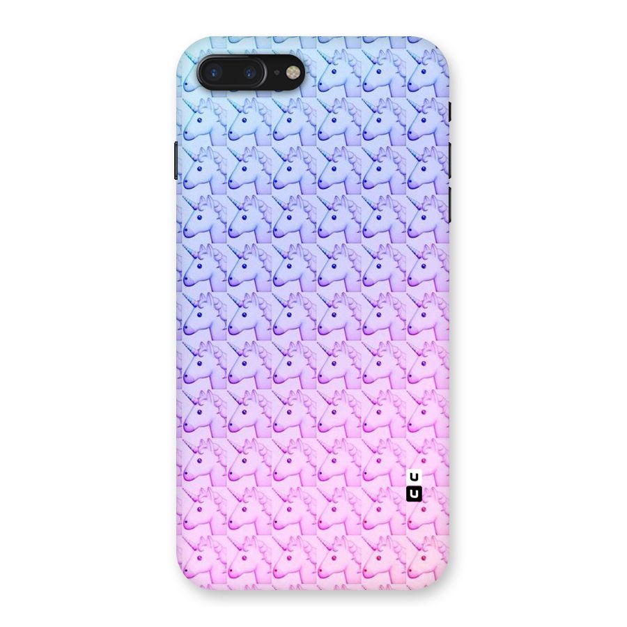 Unicorn Shade Back Case for iPhone 7 Plus