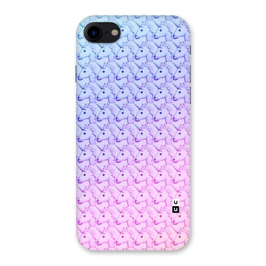 Unicorn Shade Back Case for iPhone SE 2020