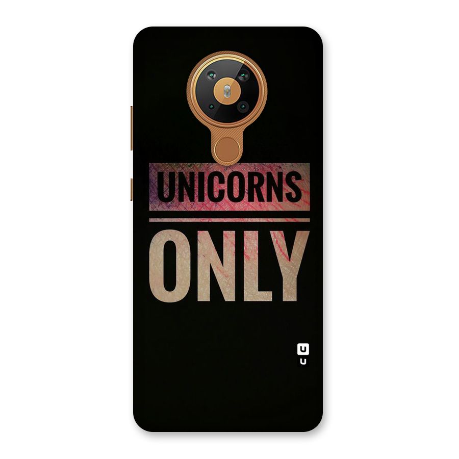 Unicorns Only Back Case for Nokia 5.3