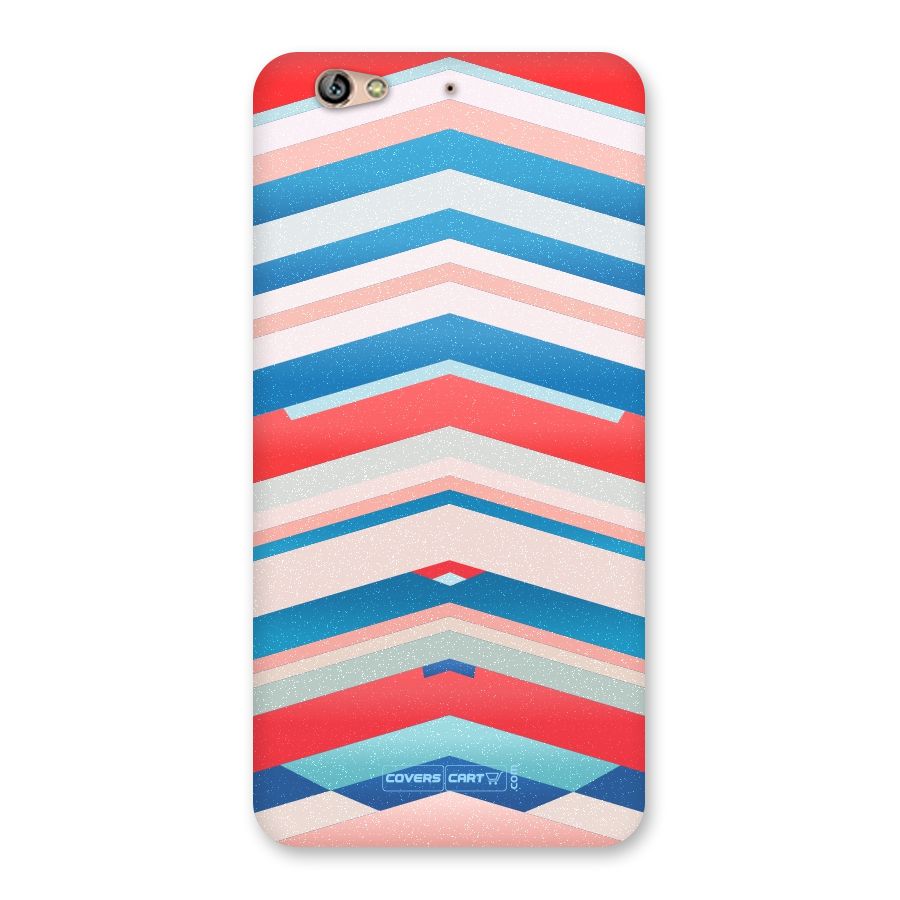 Unique Vibrant Colors Back Case for Gionee S6