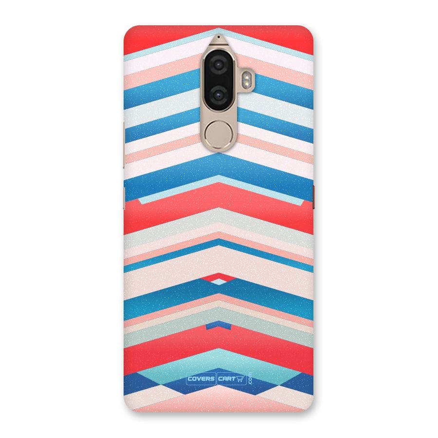 Unique Vibrant Colors Back Case for Lenovo K8 Note