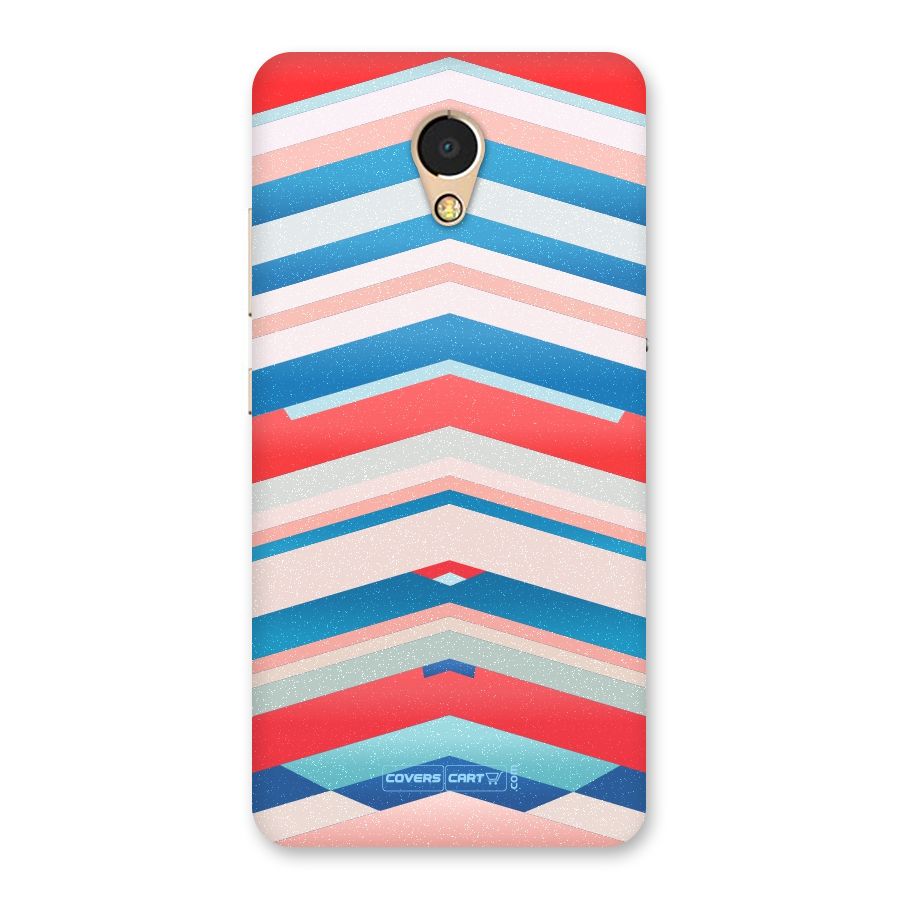 Unique Vibrant Colors Back Case for Lenovo P2