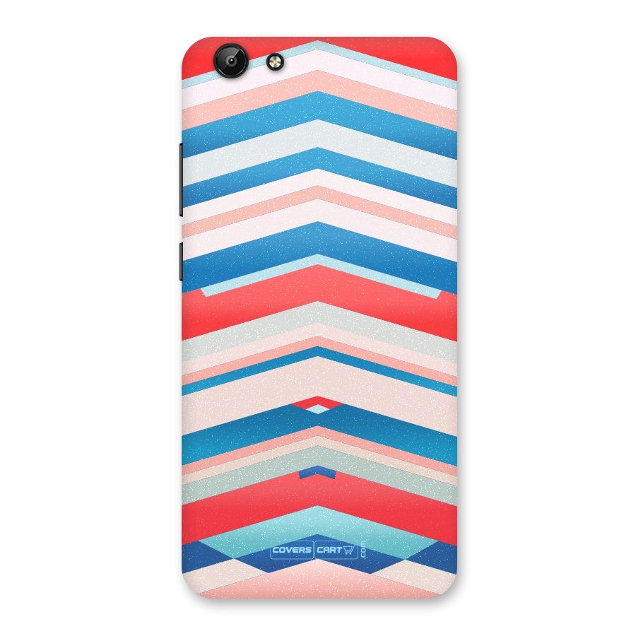 Unique Vibrant Colors Back Case for Vivo Y69