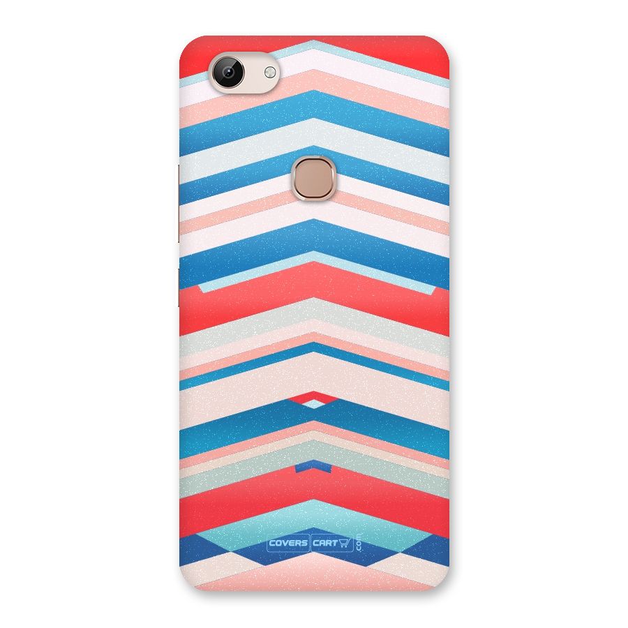 Unique Vibrant Colors Back Case for Vivo Y83