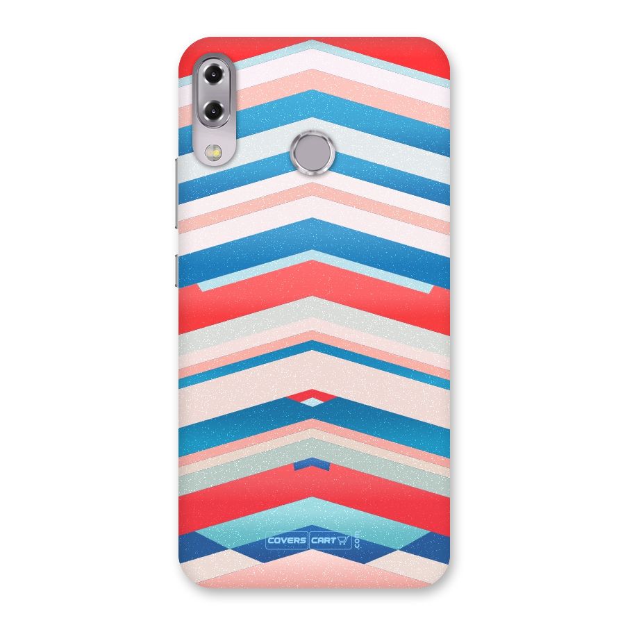 Unique Vibrant Colors Back Case for Zenfone 5Z