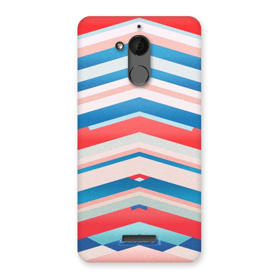 Unique Vibrant Colours Back Case for Coolpad Note 5