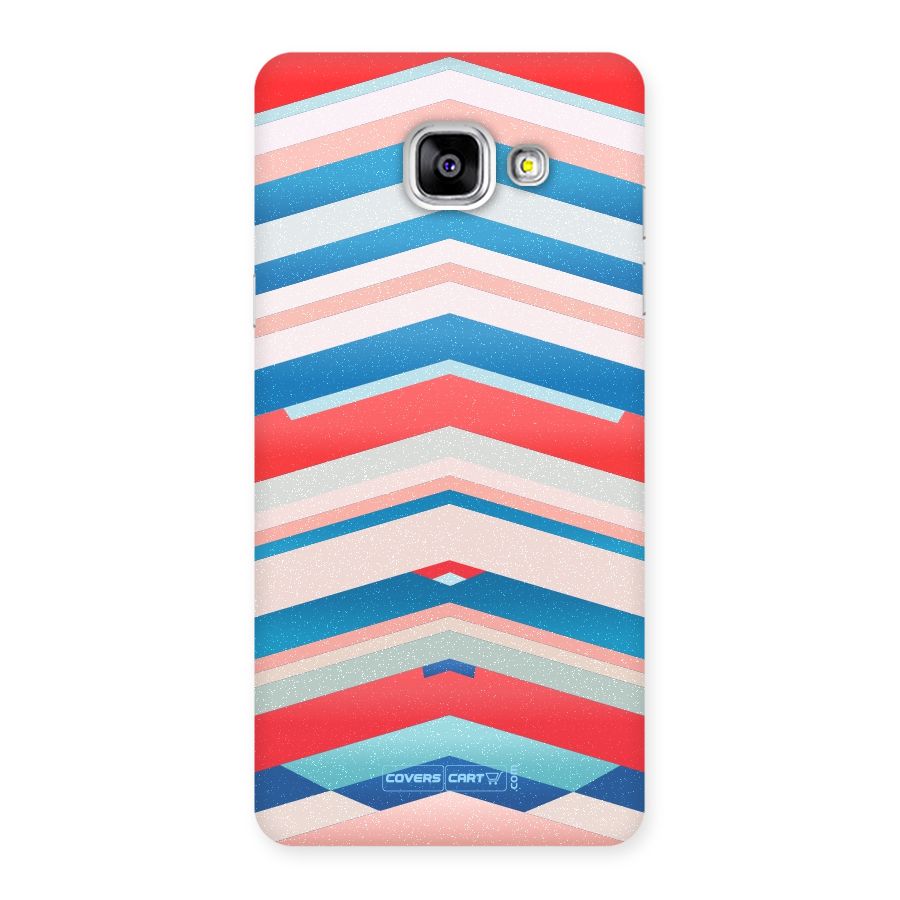 Unique Vibrant Colours Back Case for Galaxy A5 2016