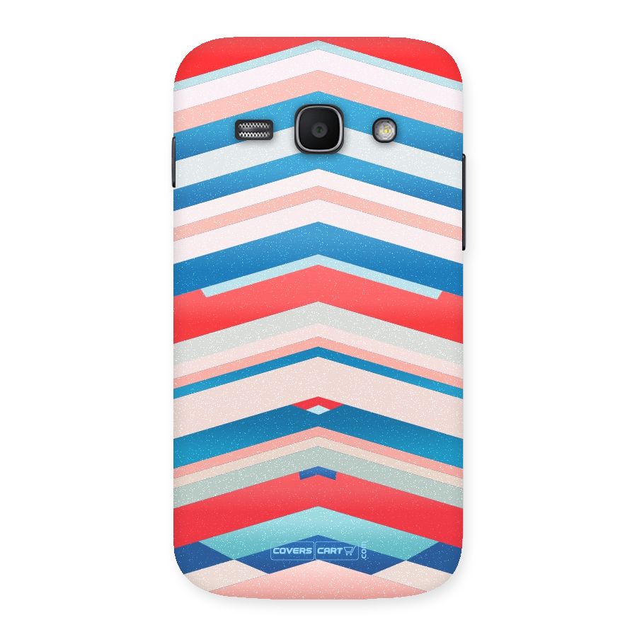 Unique Vibrant Colours Back Case for Galaxy Ace 3