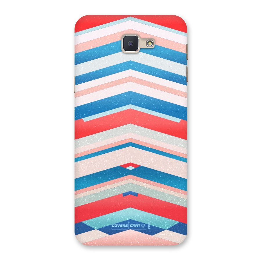 Unique Vibrant Colours Back Case for Galaxy J5 Prime