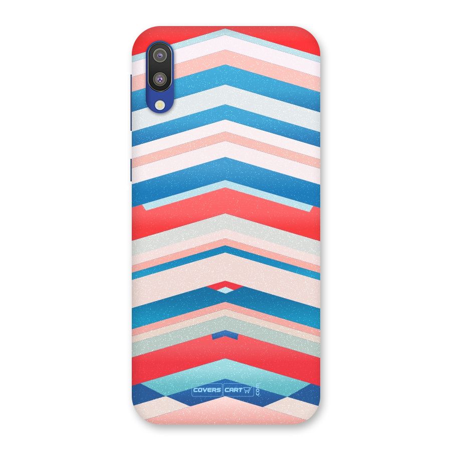 Unique Vibrant Colours Back Case for Galaxy M10