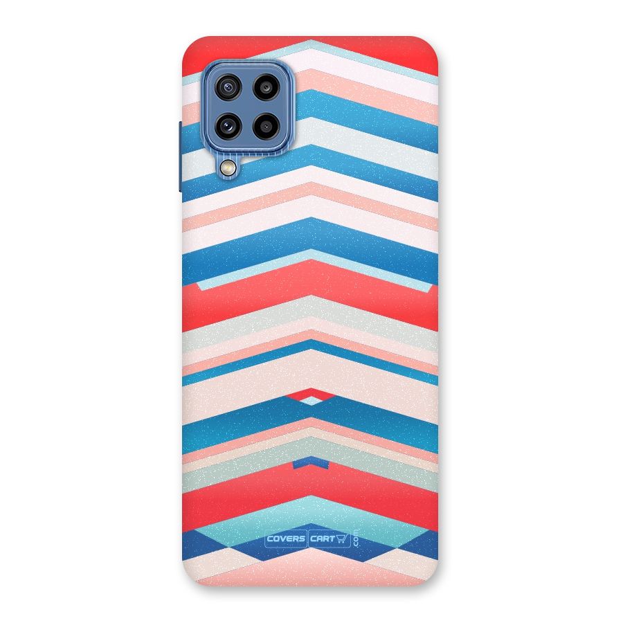 Unique Vibrant Colours Back Case for Galaxy M32