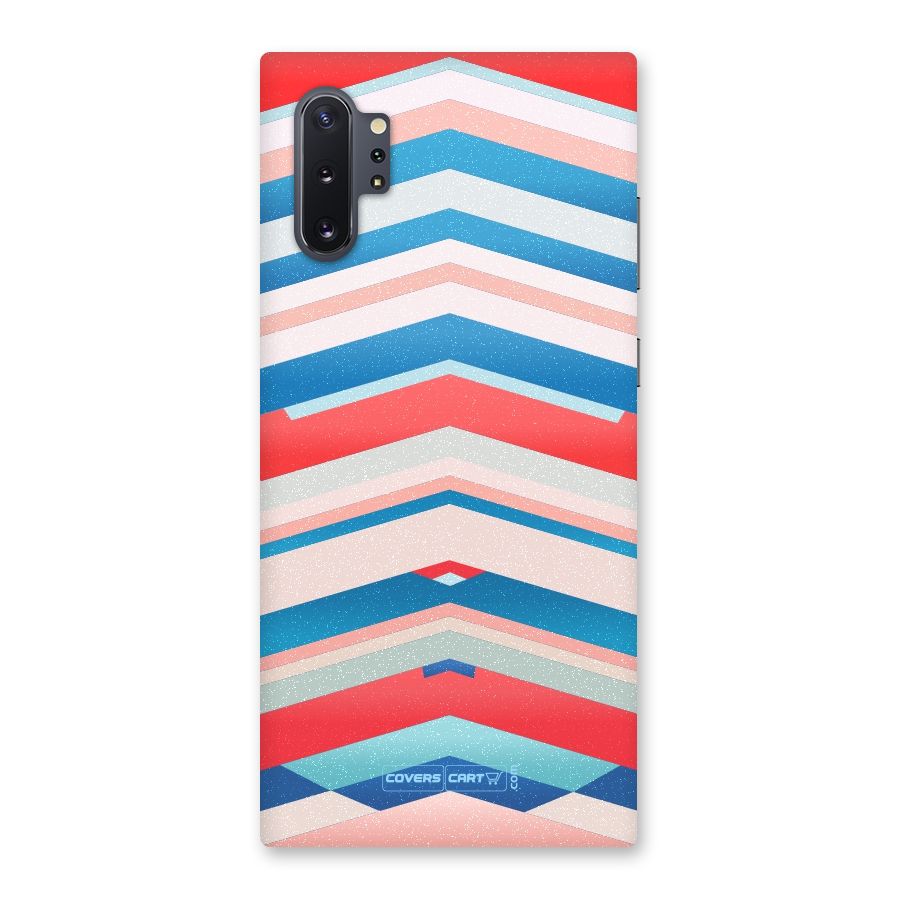 Unique Vibrant Colours Back Case for Galaxy Note 10 Plus
