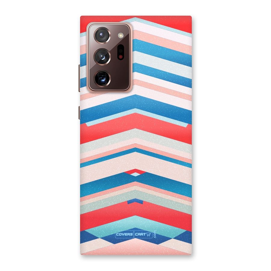 Unique Vibrant Colours Back Case for Galaxy Note 20 Ultra