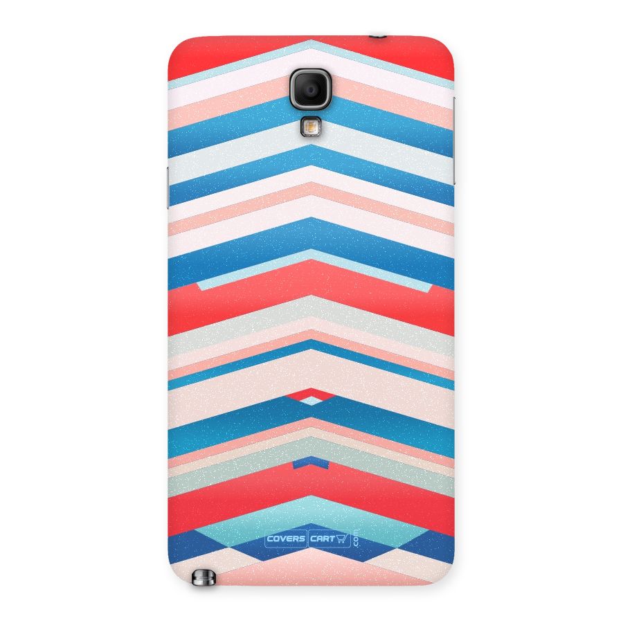 Unique Vibrant Colours Back Case for Galaxy Note 3 Neo