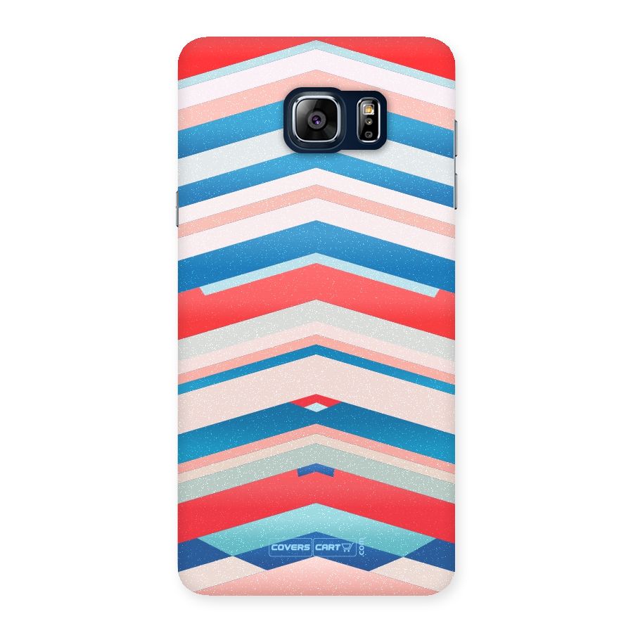 Unique Vibrant Colours Back Case for Galaxy Note 5