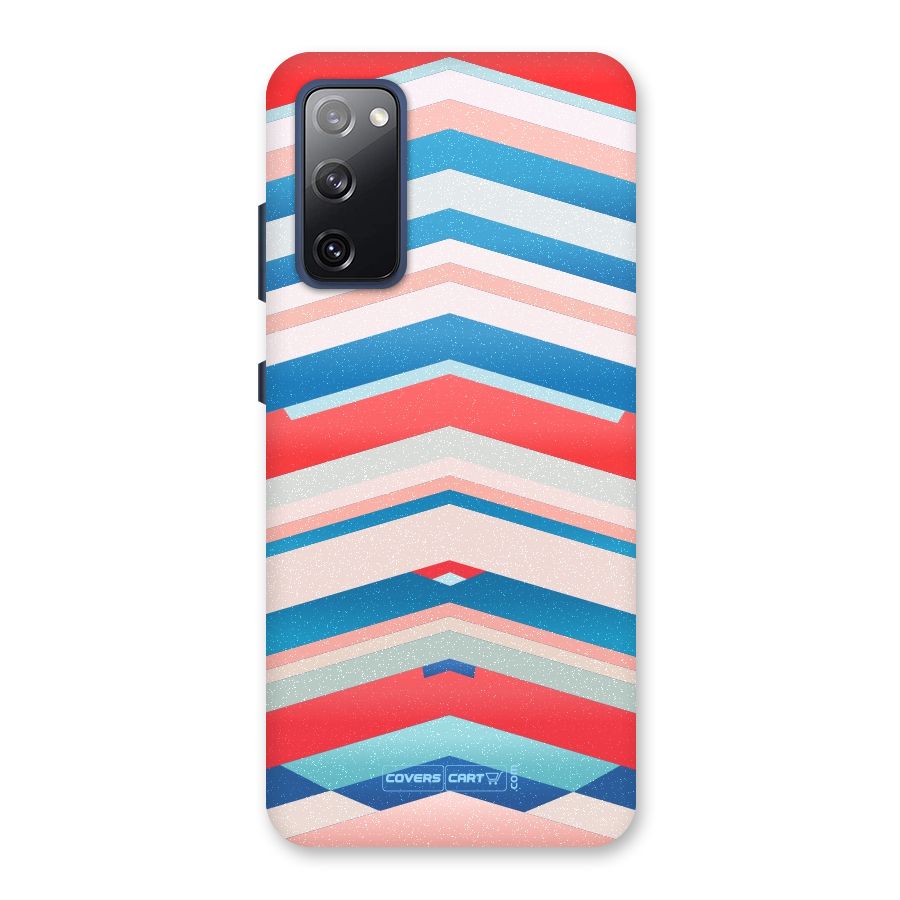 Unique Vibrant Colours Back Case for Galaxy S20 FE