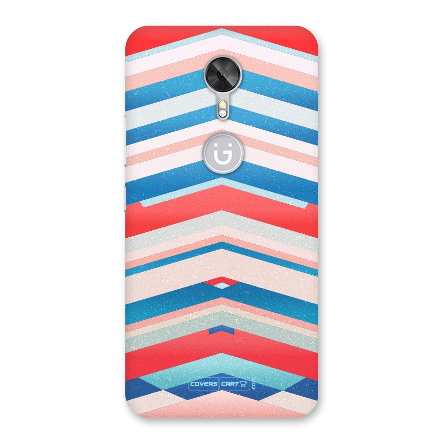 Unique Vibrant Colours Back Case for Gionee A1