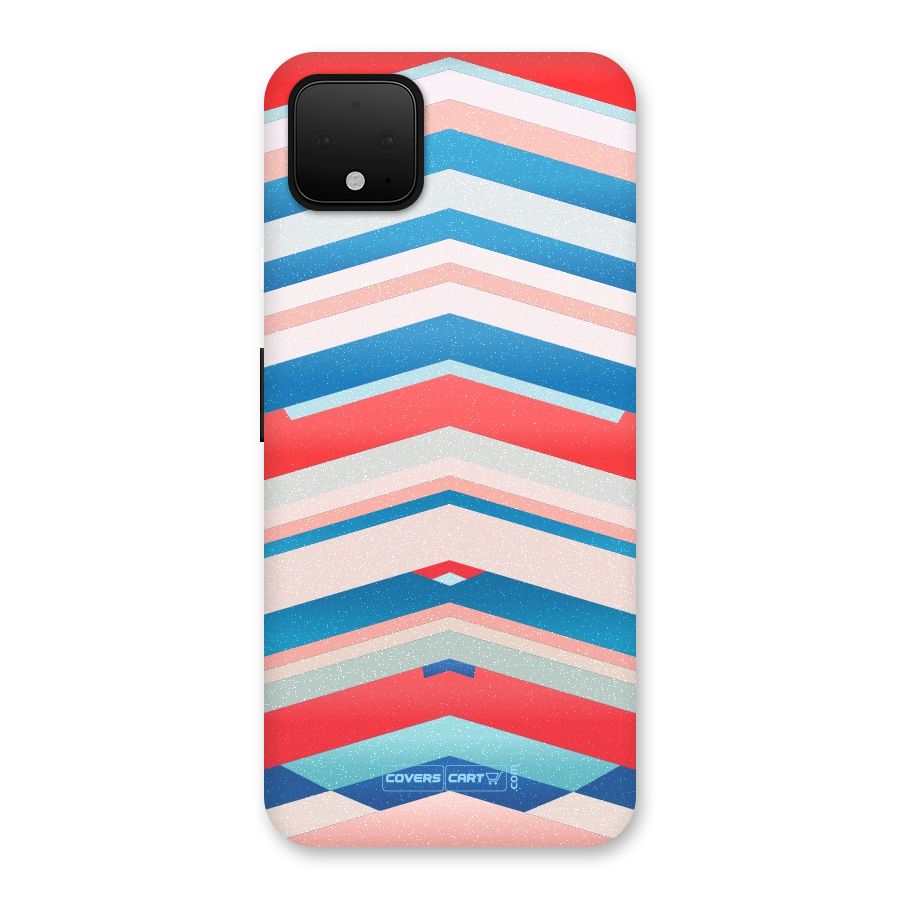 Unique Vibrant Colours Back Case for Google Pixel 4 XL