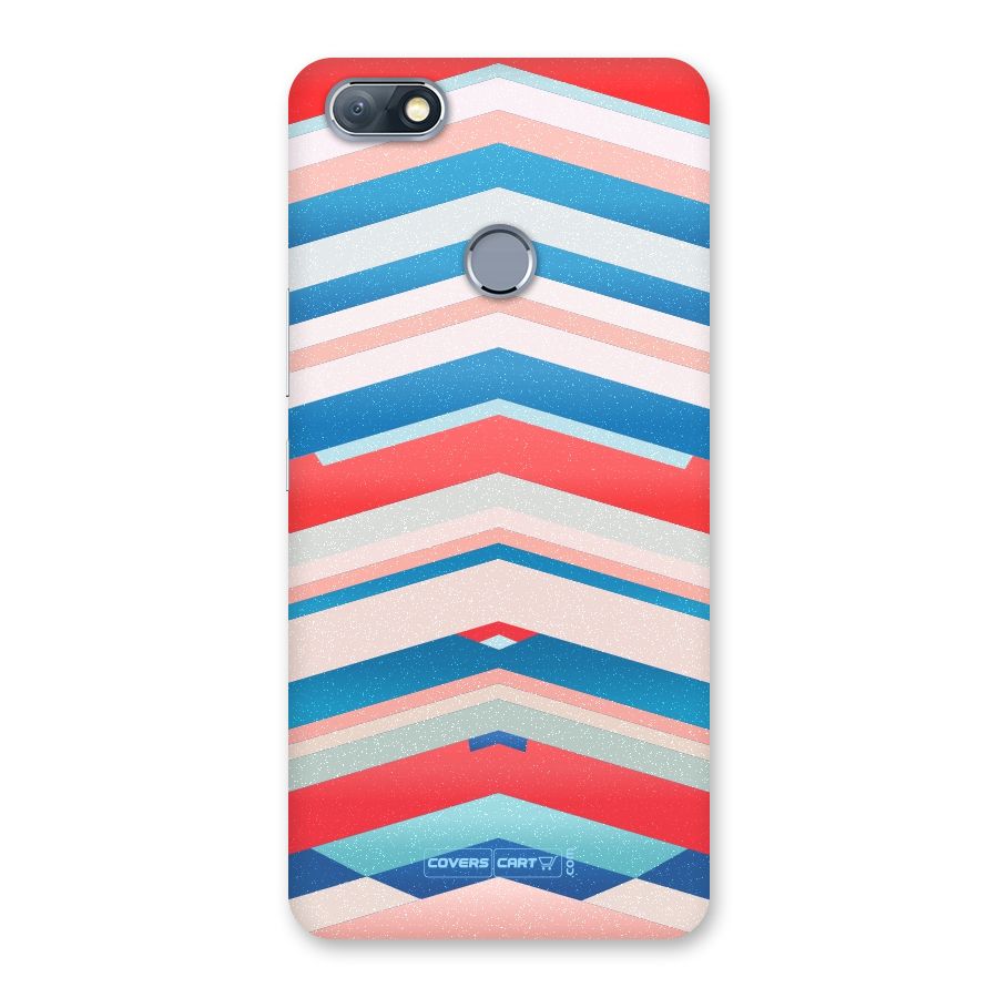 Unique Vibrant Colours Back Case for Infinix Note 5