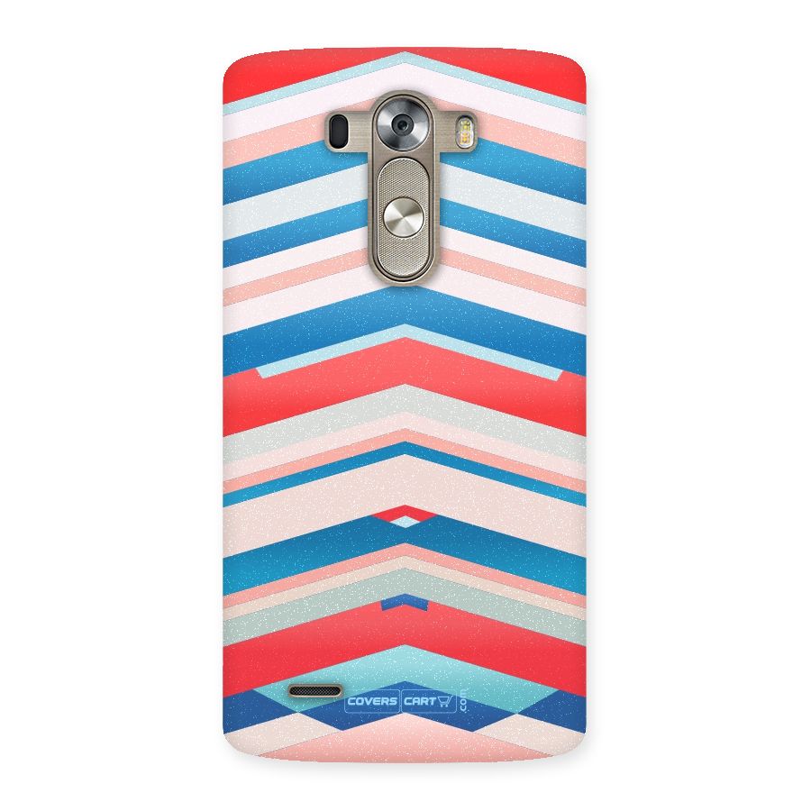 Unique Vibrant Colours Back Case for LG G3