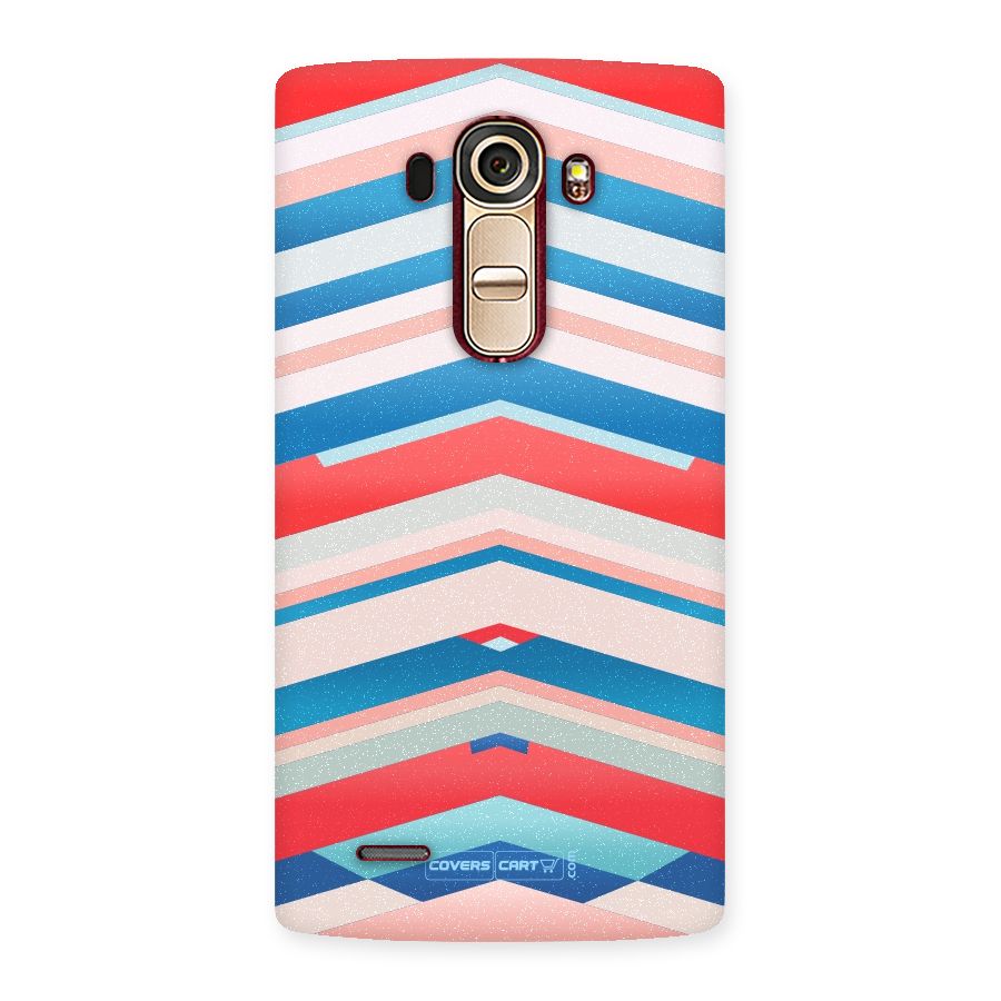 Unique Vibrant Colours Back Case for LG G4