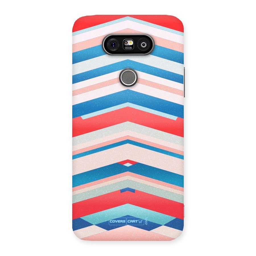 Unique Vibrant Colours Back Case for LG G5
