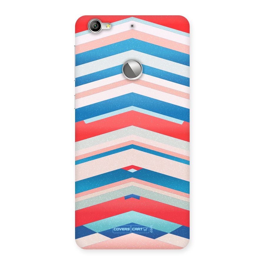 Unique Vibrant Colours Back Case for LeTV Le 1s