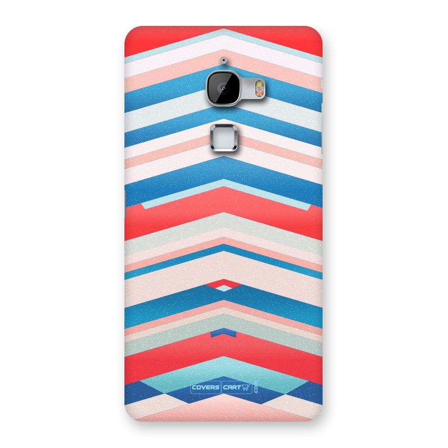 Unique Vibrant Colours Back Case for LeTv Le Max