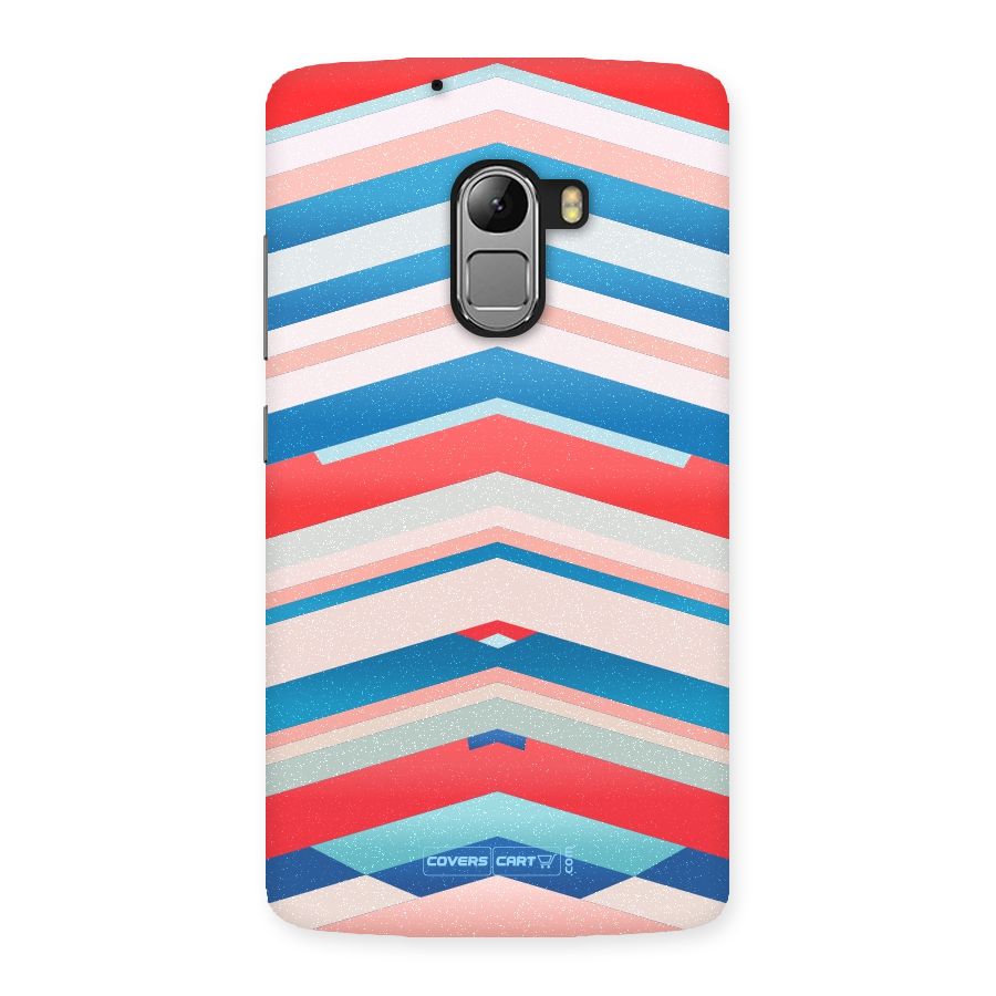 Unique Vibrant Colours Back Case for Lenovo K4 Note