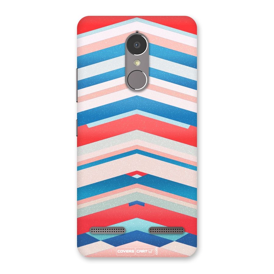 Unique Vibrant Colours Back Case for Lenovo K6 Power