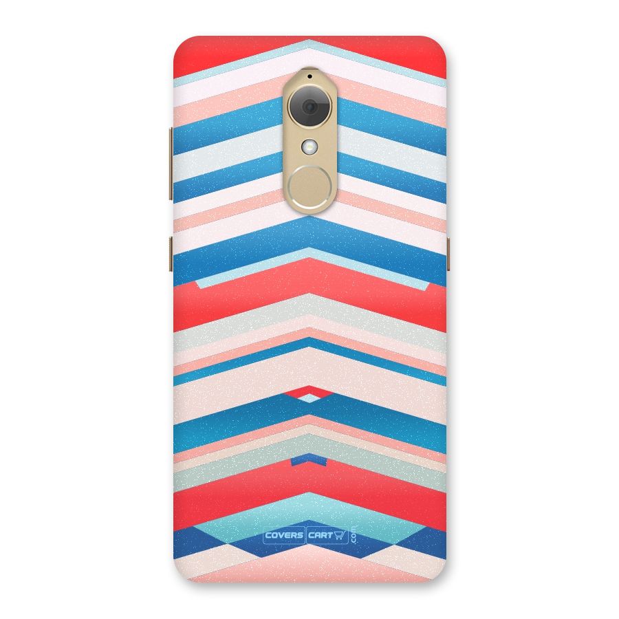 Unique Vibrant Colours Back Case for Lenovo K8
