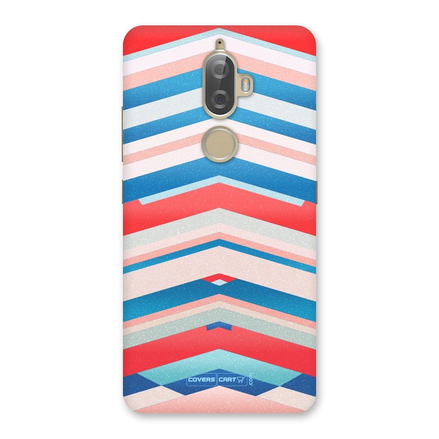 Unique Vibrant Colours Back Case for Lenovo K8 Plus