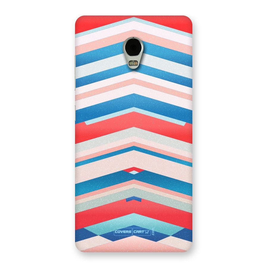 Unique Vibrant Colours Back Case for Lenovo Vibe P1