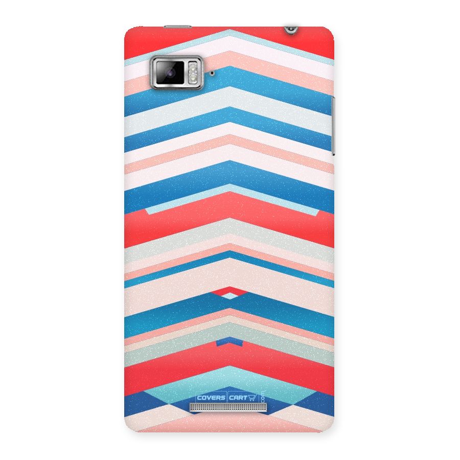 Unique Vibrant Colours Back Case for Lenovo Vibe Z K910
