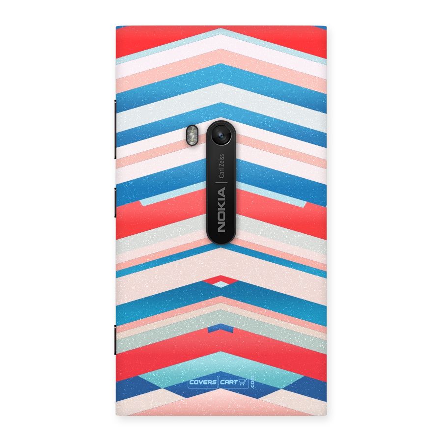 Unique Vibrant Colours Back Case for Lumia 920