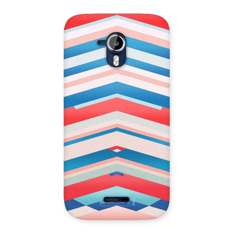 Unique Vibrant Colours Back Case for Micromax Canvas Magnus A117