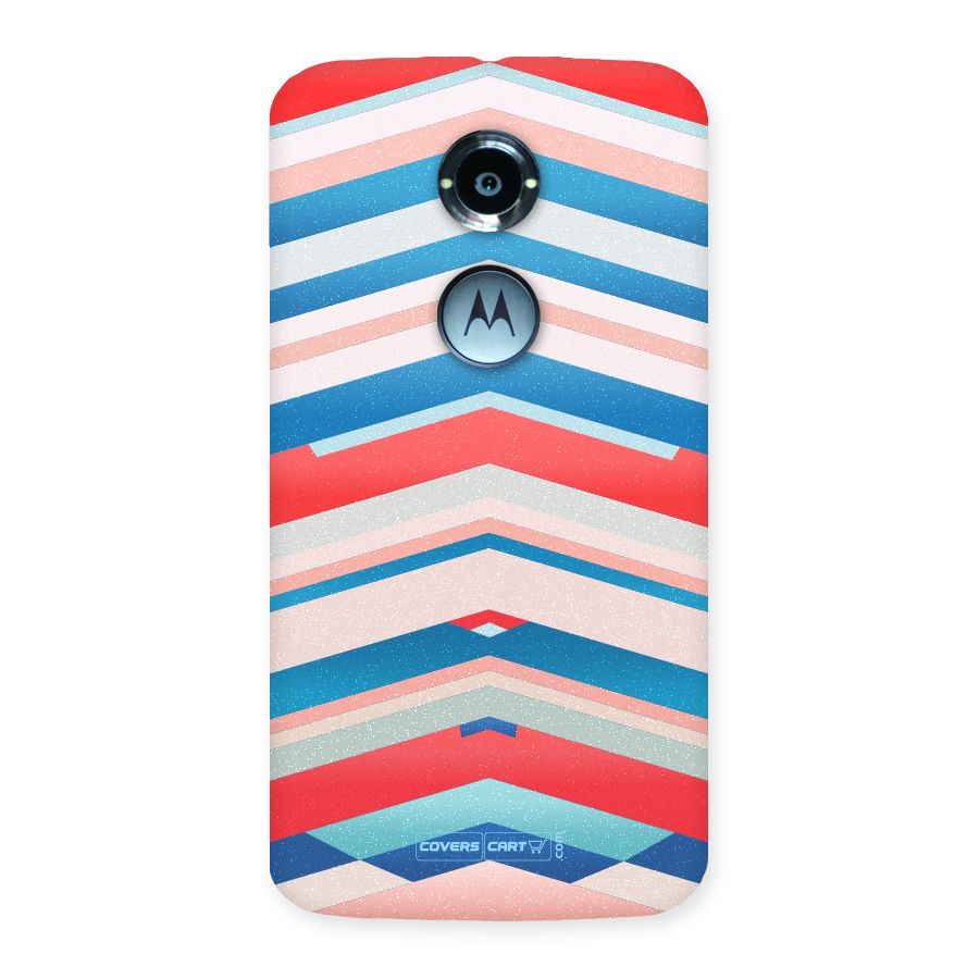 Unique Vibrant Colours Back Case for Moto X 2nd Gen