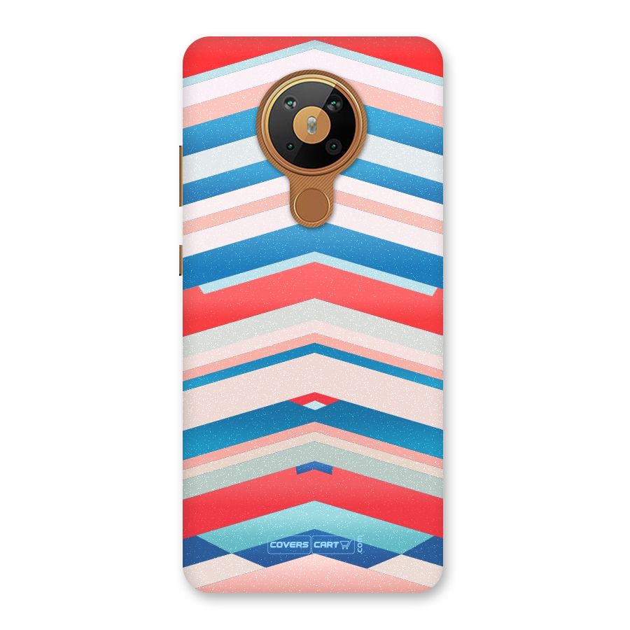 Unique Vibrant Colours Back Case for Nokia 5.3