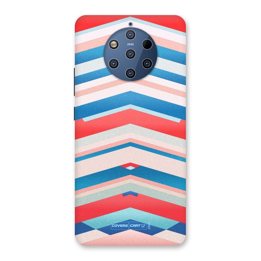 Unique Vibrant Colours Back Case for Nokia 9 PureView