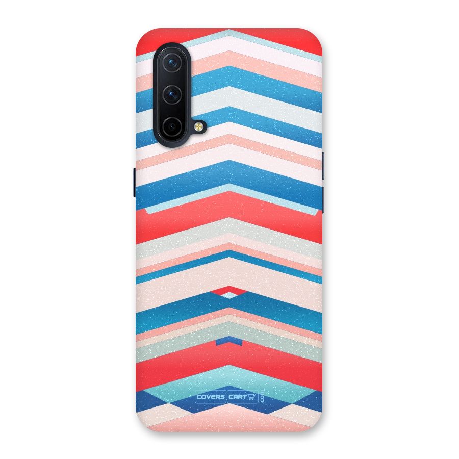 Unique Vibrant Colours Back Case for OnePlus Nord CE 5G