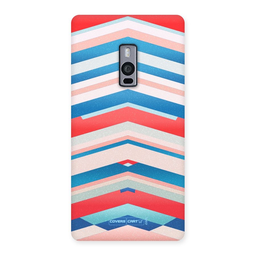 Unique Vibrant Colours Back Case for OnePlus Two