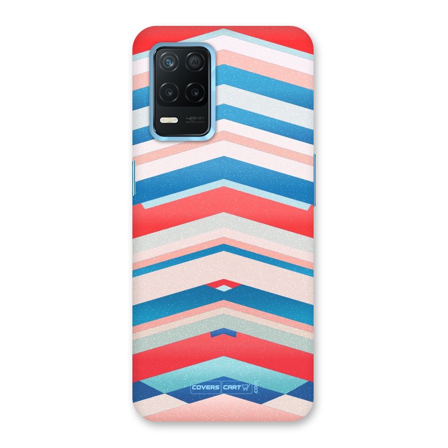 Unique Vibrant Colours Back Case for Realme 8 5G