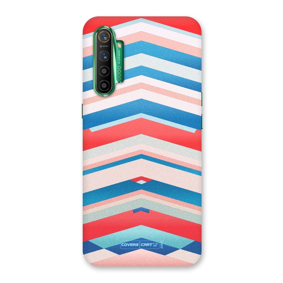 Unique Vibrant Colours Back Case for Realme X2