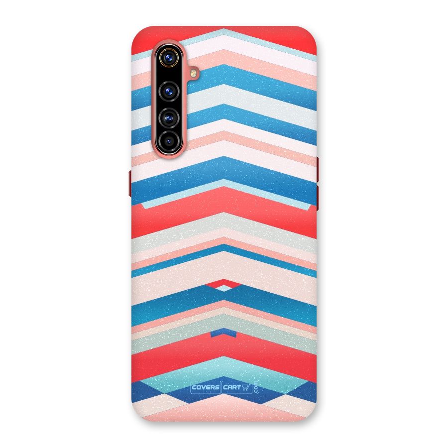 Unique Vibrant Colours Back Case for Realme X50 Pro